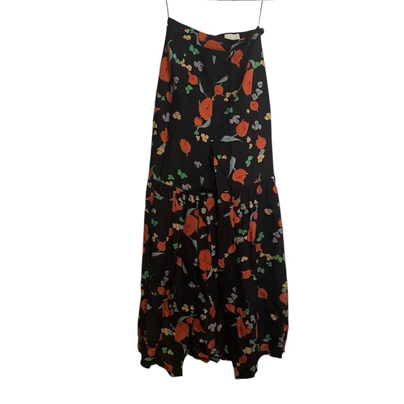 Alice McCall Womens Move Over Black
Floral Print Hi-Low Maxi Skirt - Picture 3 of 16